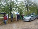 2012-10-11 13-45-18 Rando Fontainebleau-Preparation pique nique FGn